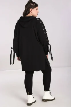 Shop Medusa Hoodie Dress Women Loungewear