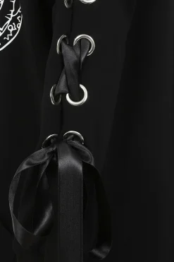 Shop Medusa Hoodie Dress Women Loungewear