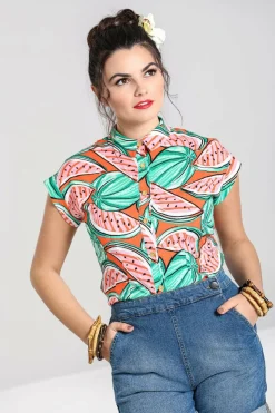 New Melonie Shirt Women Shirts