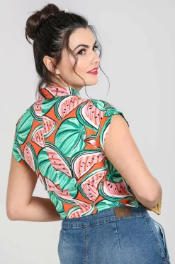 New Melonie Shirt Women Shirts