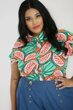 New Melonie Shirt Women Shirts