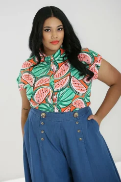 New Melonie Shirt Women Shirts