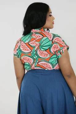 New Melonie Shirt Women Shirts