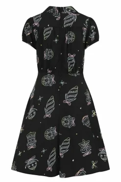 Online Merry Mid Dress Women Knee Dresses