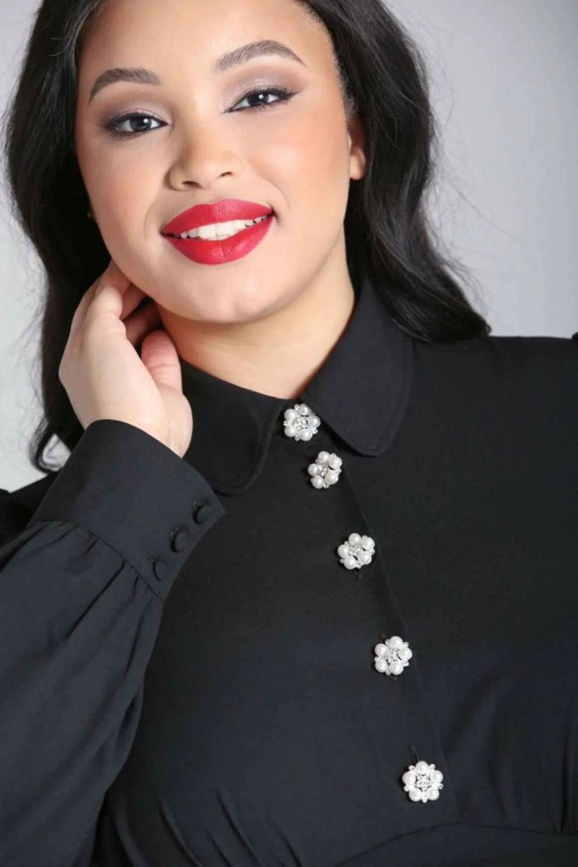 Online Mia Dress Women Midi Dresses