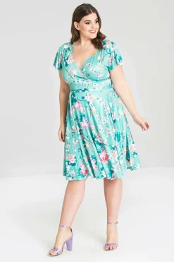 Outlet Midori Dress Women Knee Dresses