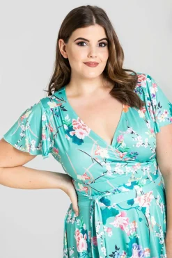 Outlet Midori Dress Women Knee Dresses