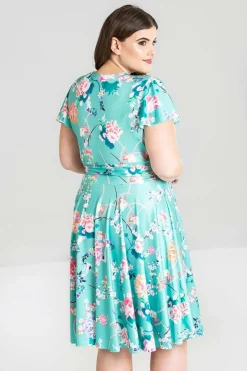 Outlet Midori Dress Women Knee Dresses