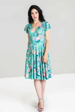 Outlet Midori Dress Women Knee Dresses