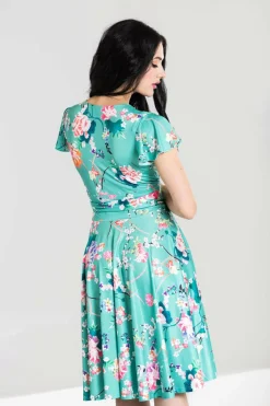 Outlet Midori Dress Women Knee Dresses