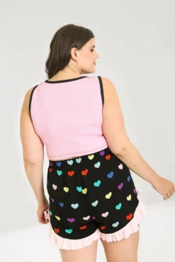 Cheap Mimi Crop Top Women Loungewear