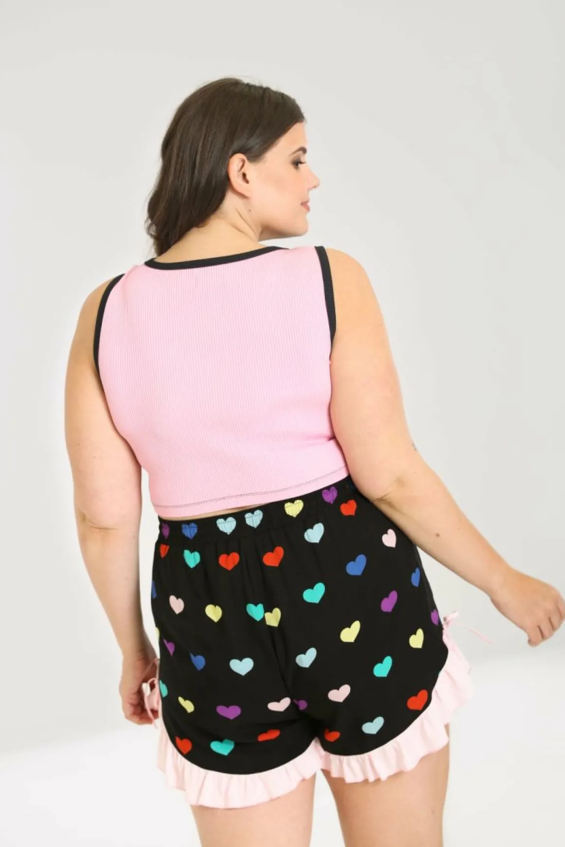 Cheap Mimi Crop Top Women Loungewear