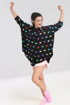 Flash Sale Mimi Oversized Shirt Women Loungewear