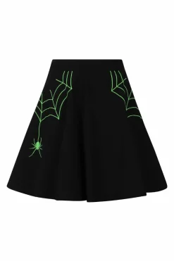 Clearance Miss Muffet Mini Skirt Women Mini Skirts