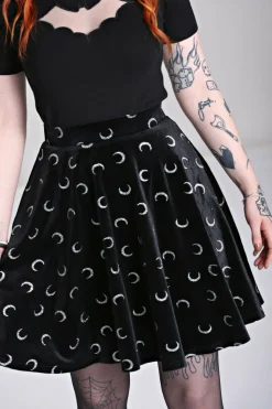 Discount Misty Moon Skirt Women Mini Skirts