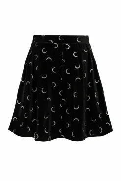 Discount Misty Moon Skirt Women Mini Skirts