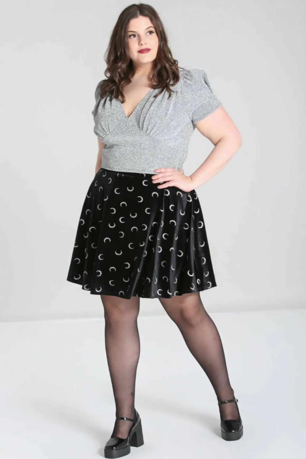 Discount Misty Moon Skirt Women Mini Skirts