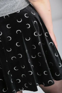 Discount Misty Moon Skirt Women Mini Skirts