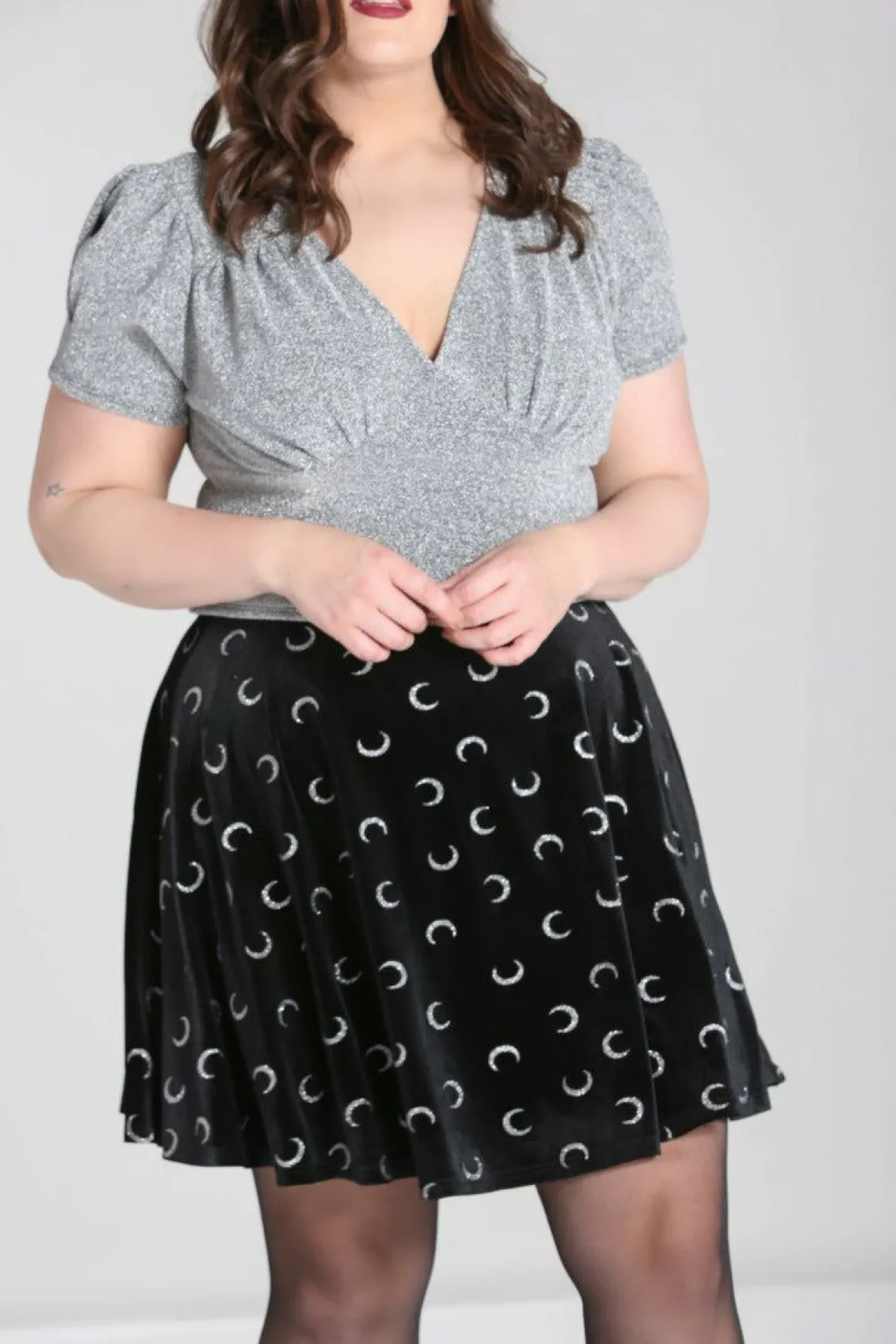 Discount Misty Moon Skirt Women Mini Skirts