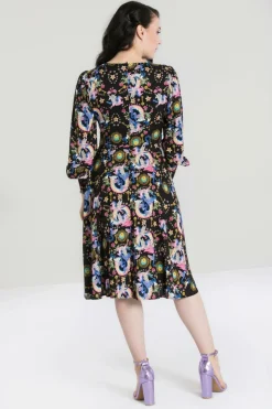 Shop Moondance Mid Dress Women Knee Dresses