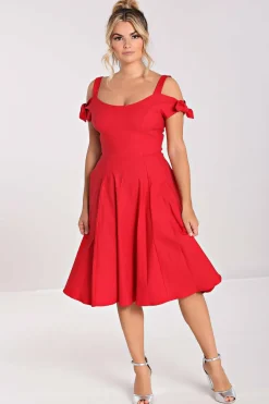 Best Sale Nancy Dress Women Midi Dresses