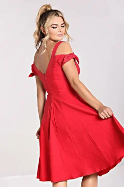 Best Sale Nancy Dress Women Midi Dresses