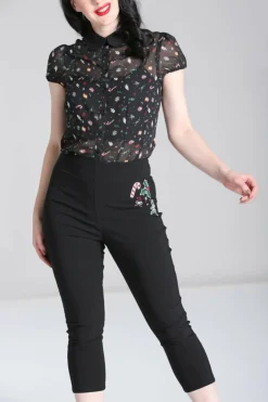 Best Natalie Capris Women Capris