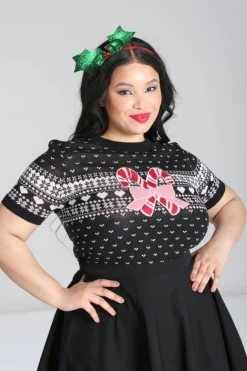 Clearance Natalie Top Women Knitted Tops