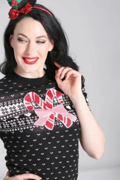 Clearance Natalie Top Women Knitted Tops