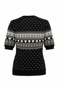 Clearance Natalie Top Women Knitted Tops