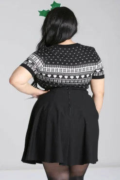 Clearance Natalie Top Women Knitted Tops