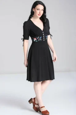 Hot Natura Dress Women Knee Dresses