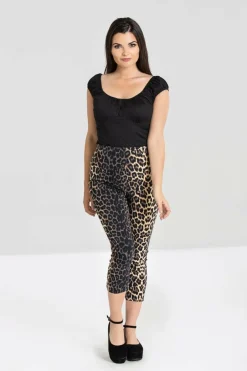 Cheap New Panthera Capris Women Capris