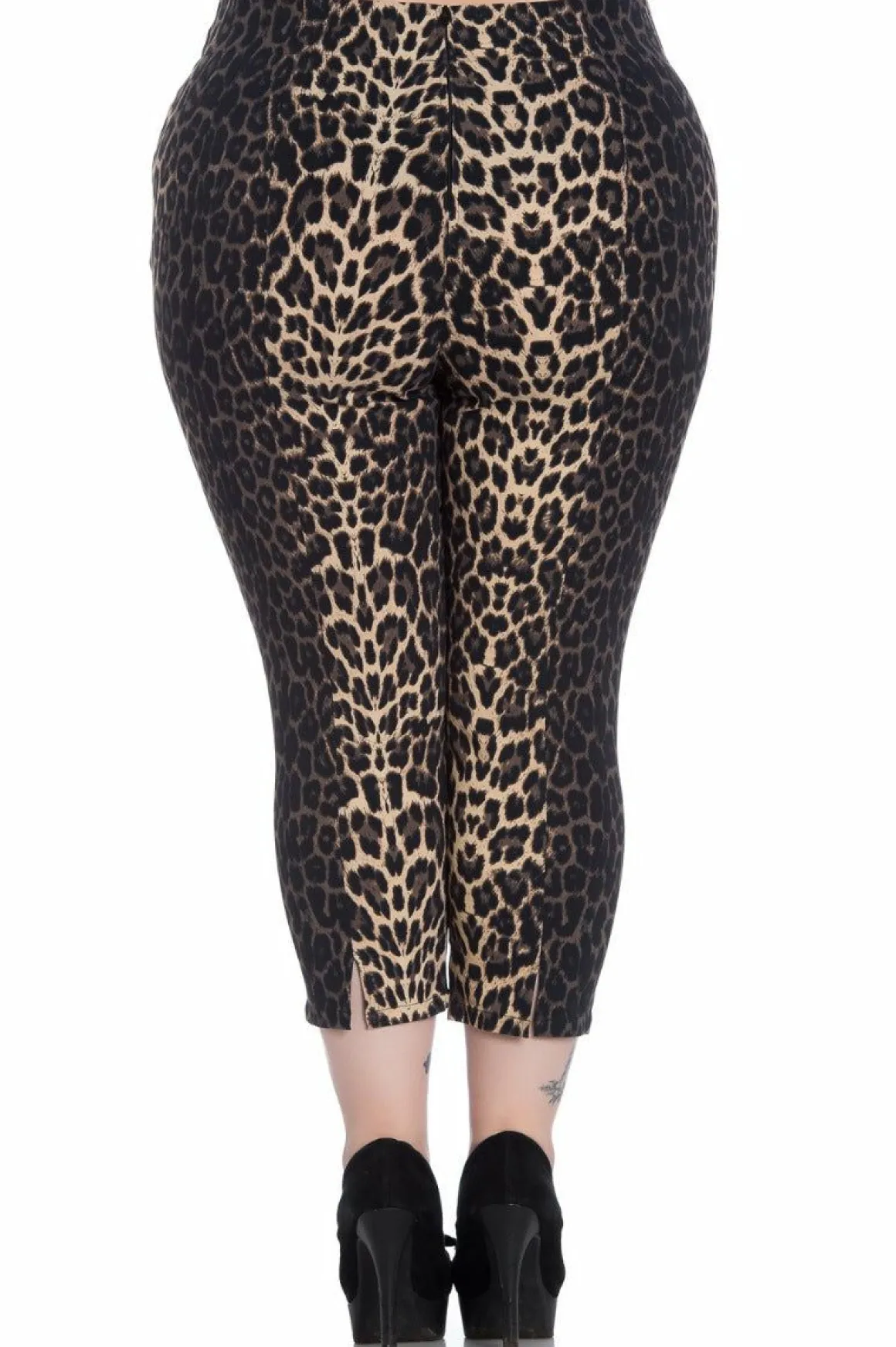 Cheap New Panthera Capris Women Capris