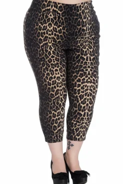 Cheap New Panthera Capris Women Capris