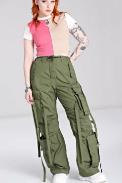 Discount Octopus Trousers Women Trousers