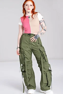 Discount Octopus Trousers Women Trousers