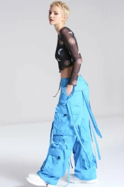 Discount Octopus Trousers Women Trousers