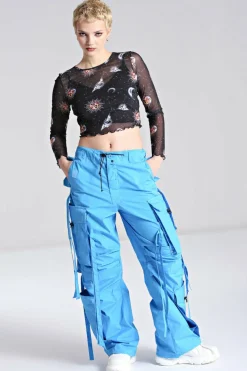 Discount Octopus Trousers Women Trousers