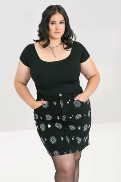 Online Oculus Mini Skirt Women Skirts