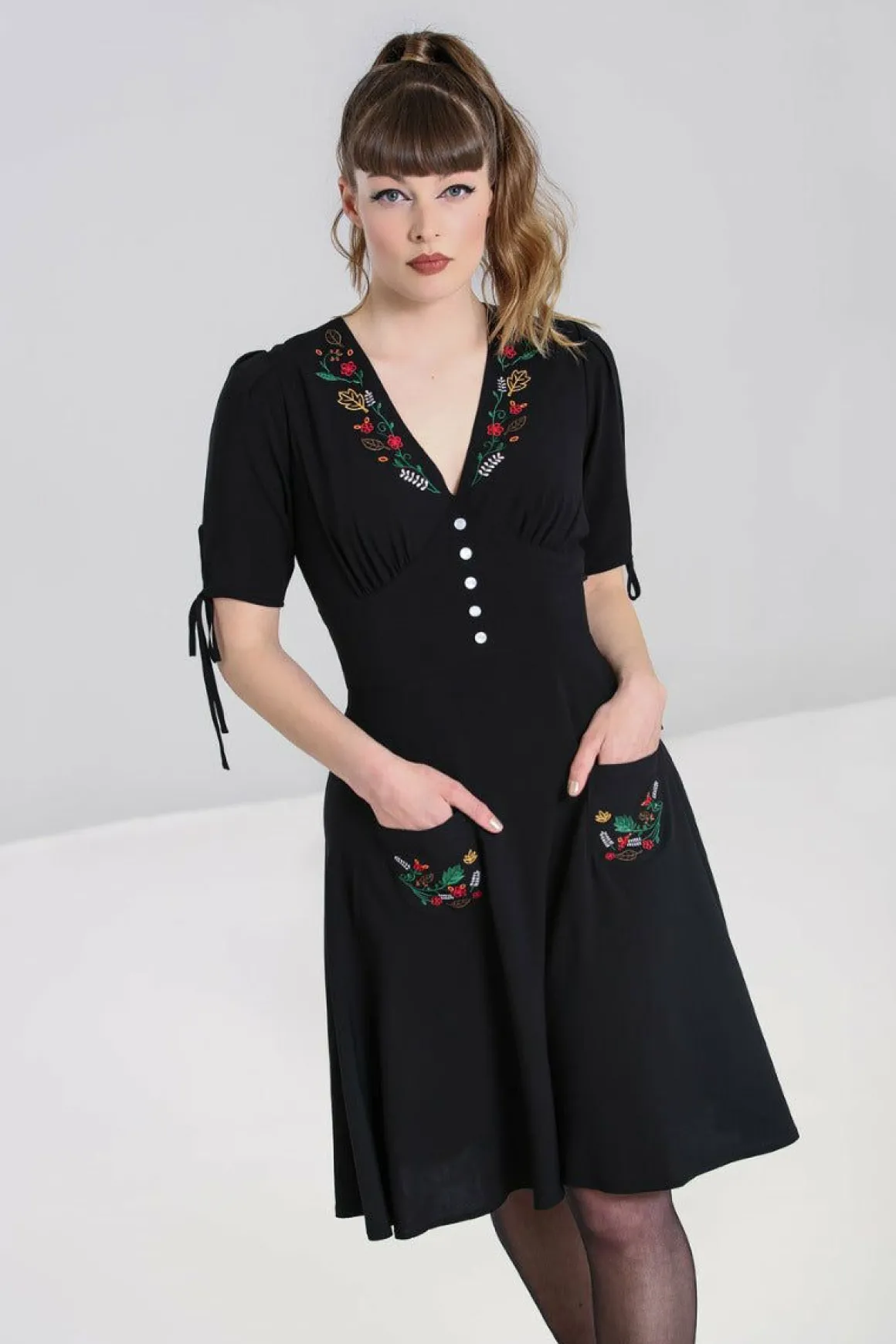 Best Sale Olivia Mid Dress Women Knee Dresses