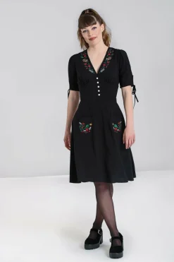 Best Sale Olivia Mid Dress Women Knee Dresses