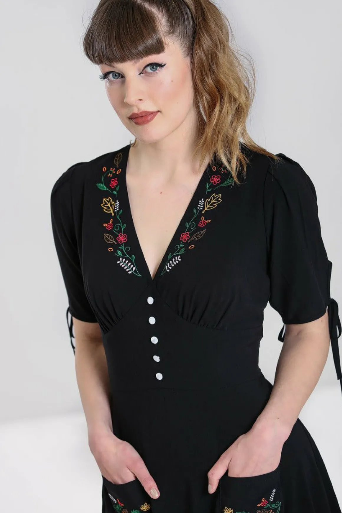 Best Sale Olivia Mid Dress Women Knee Dresses