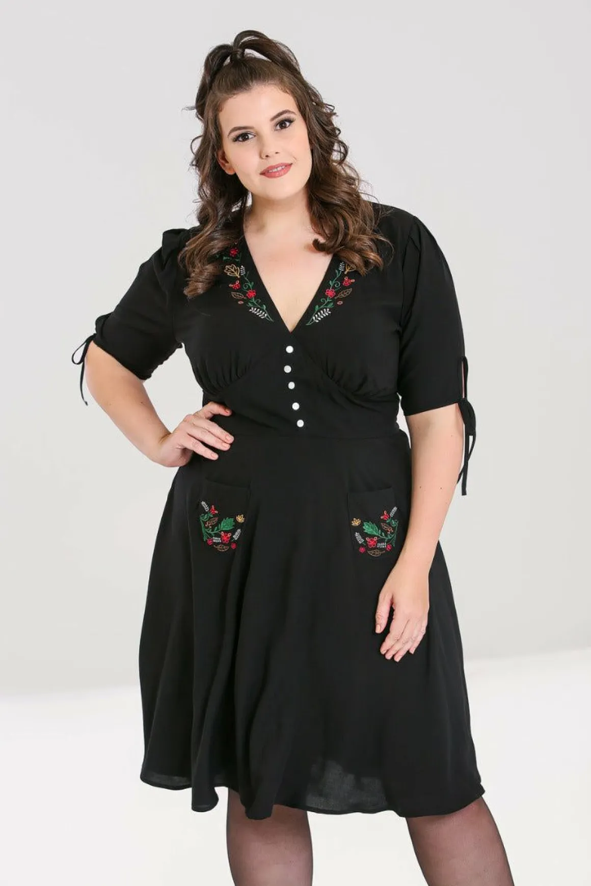 Best Sale Olivia Mid Dress Women Knee Dresses