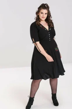 Best Sale Olivia Mid Dress Women Knee Dresses