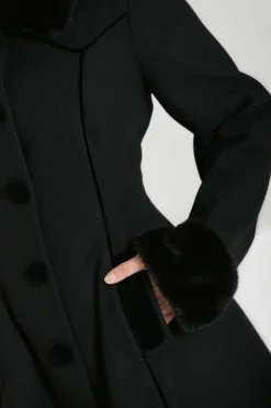 Discount Olwin Coat Women Coats