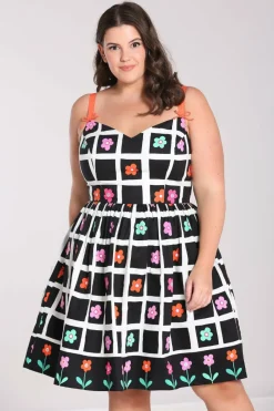 Sale Oopsie Daisy Knee Dress Women Knee Dresses