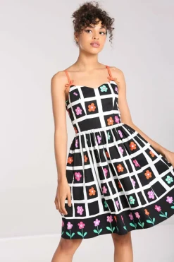 Sale Oopsie Daisy Knee Dress Women Knee Dresses