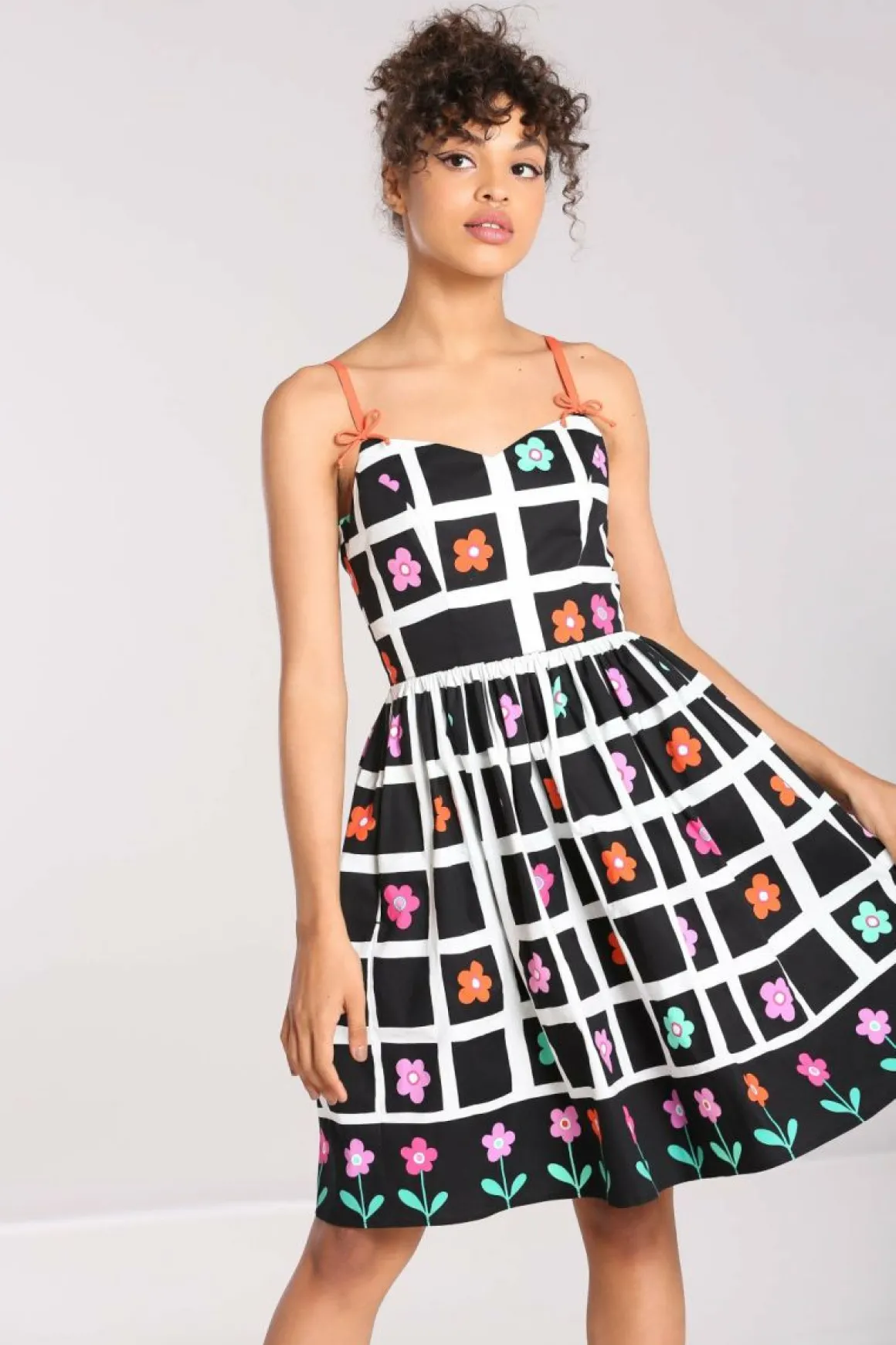 Sale Oopsie Daisy Knee Dress Women Knee Dresses