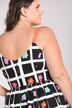 Sale Oopsie Daisy Knee Dress Women Knee Dresses